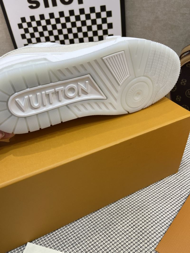 Louis Vuitton Trainer Sneaker